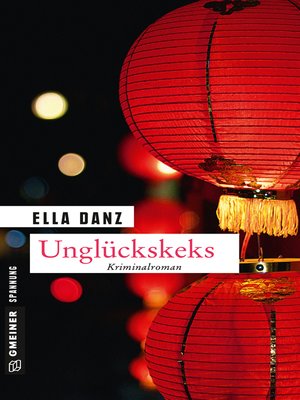 cover image of Unglückskeks